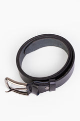 حزام رجالي كاجوال من الجلد الصناعي