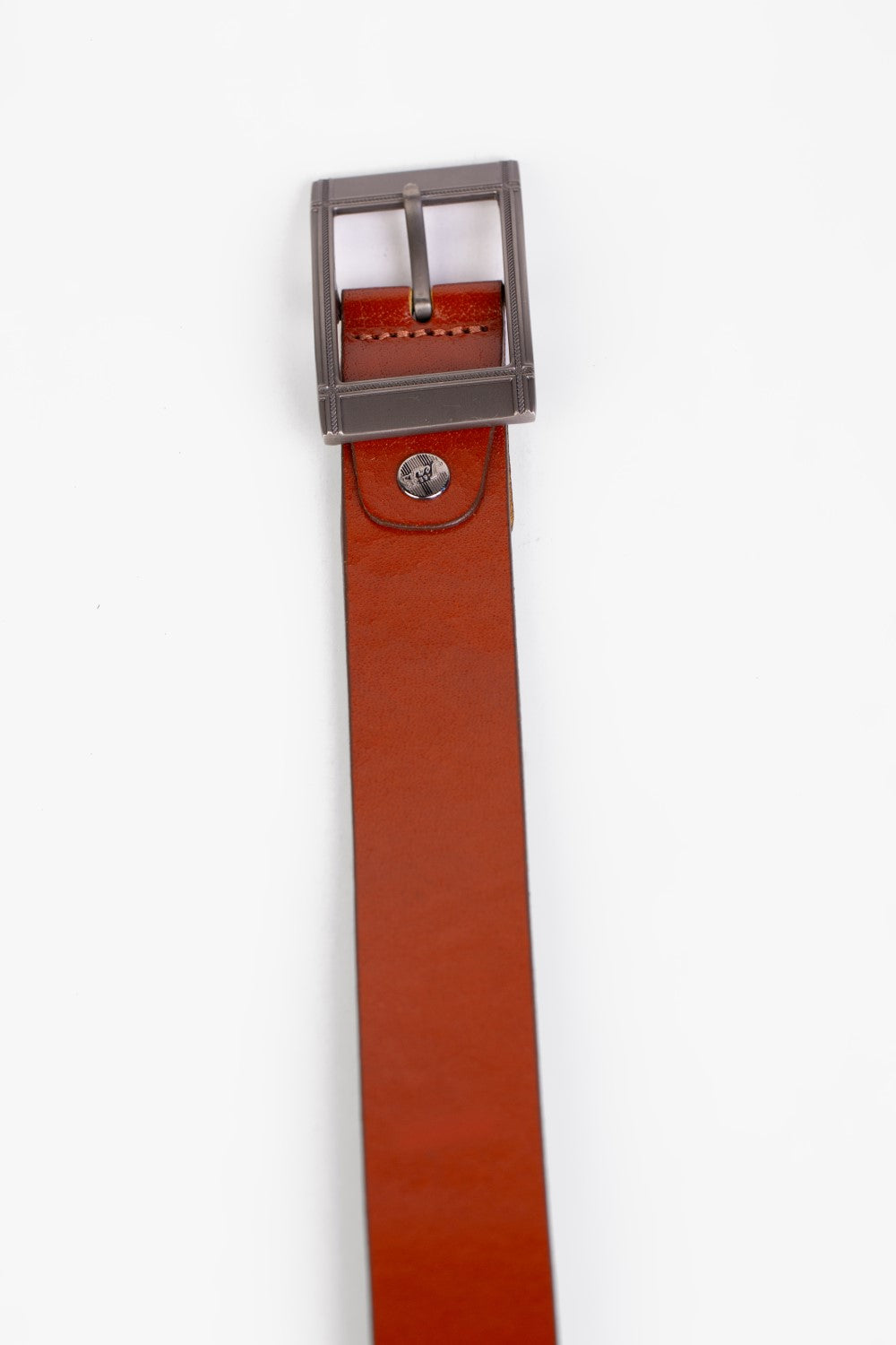 حزام رجالي كاجوال من الجلد الصناعي