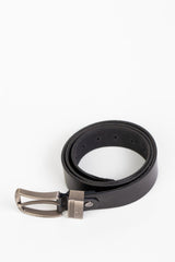 Men's Tomato Classic Leather Belt