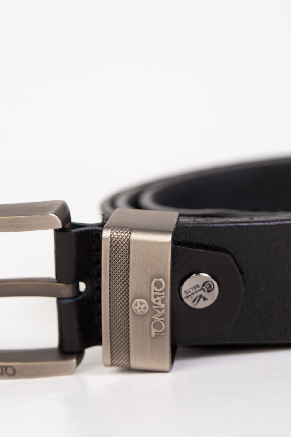 Men's Tomato Classic Leather Belt