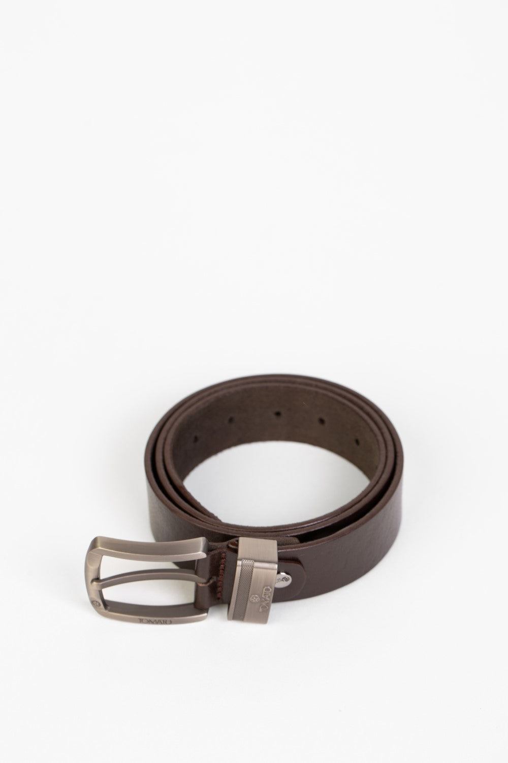 Men's Tomato Classic Leather Belt
