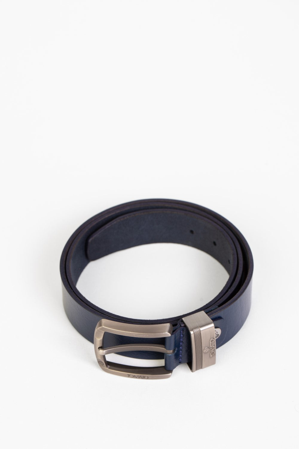 Men's Tomato Classic Leather Belt