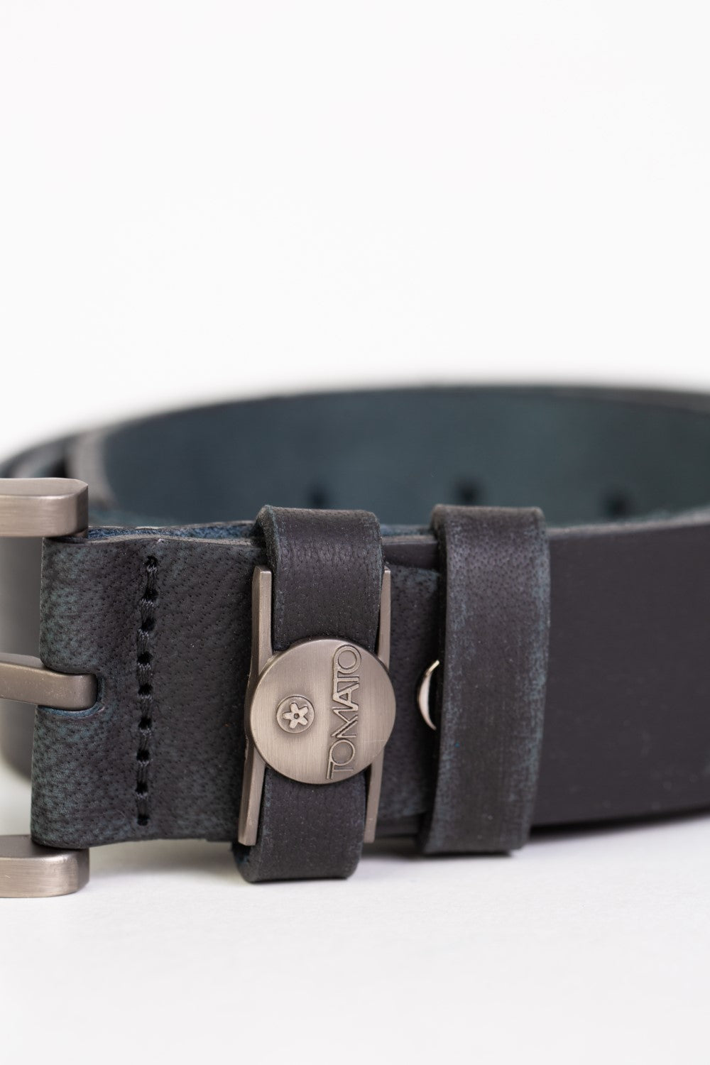Men's Tomato Basic High Quality Leather Belt