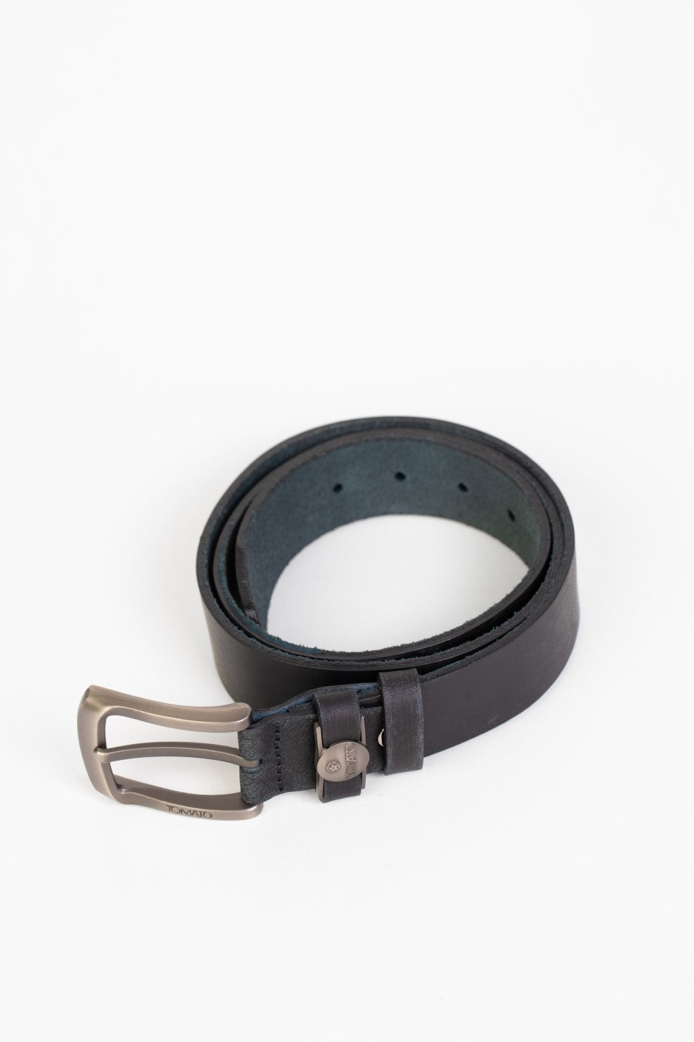 Men's Tomato Basic High Quality Leather Belt