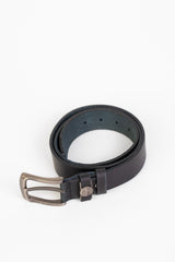 Men's Tomato Basic High Quality Leather Belt