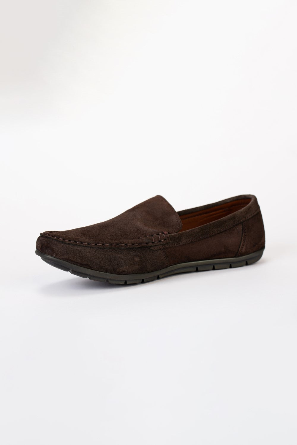 Mens Summer Suede Shoes Made Of High Quality Material And Distinctive Design