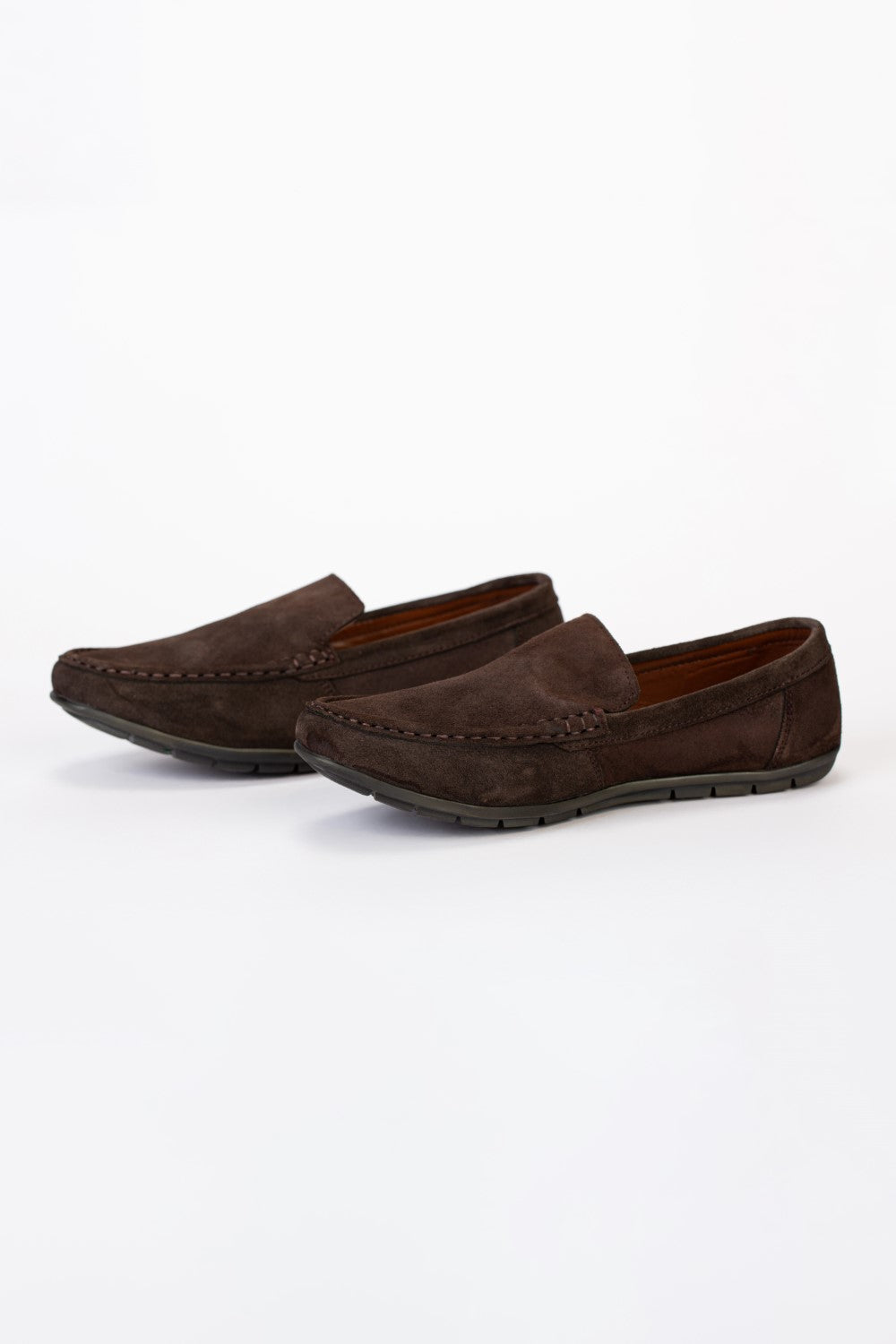 Mens Summer Suede Shoes Made Of High Quality Material And Distinctive Design