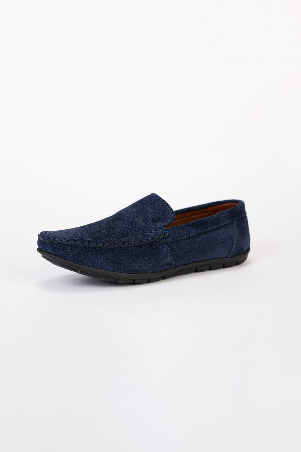 Mens Summer Suede Shoes Made Of High Quality Material And Distinctive Design