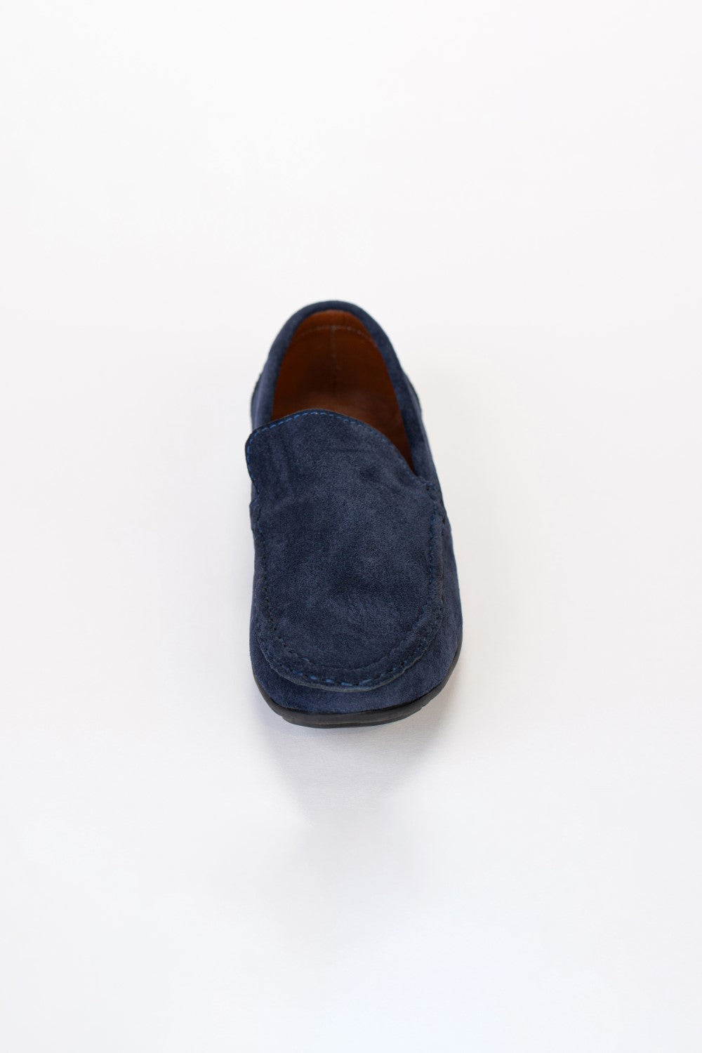 Mens Summer Suede Shoes Made Of High Quality Material And Distinctive Design