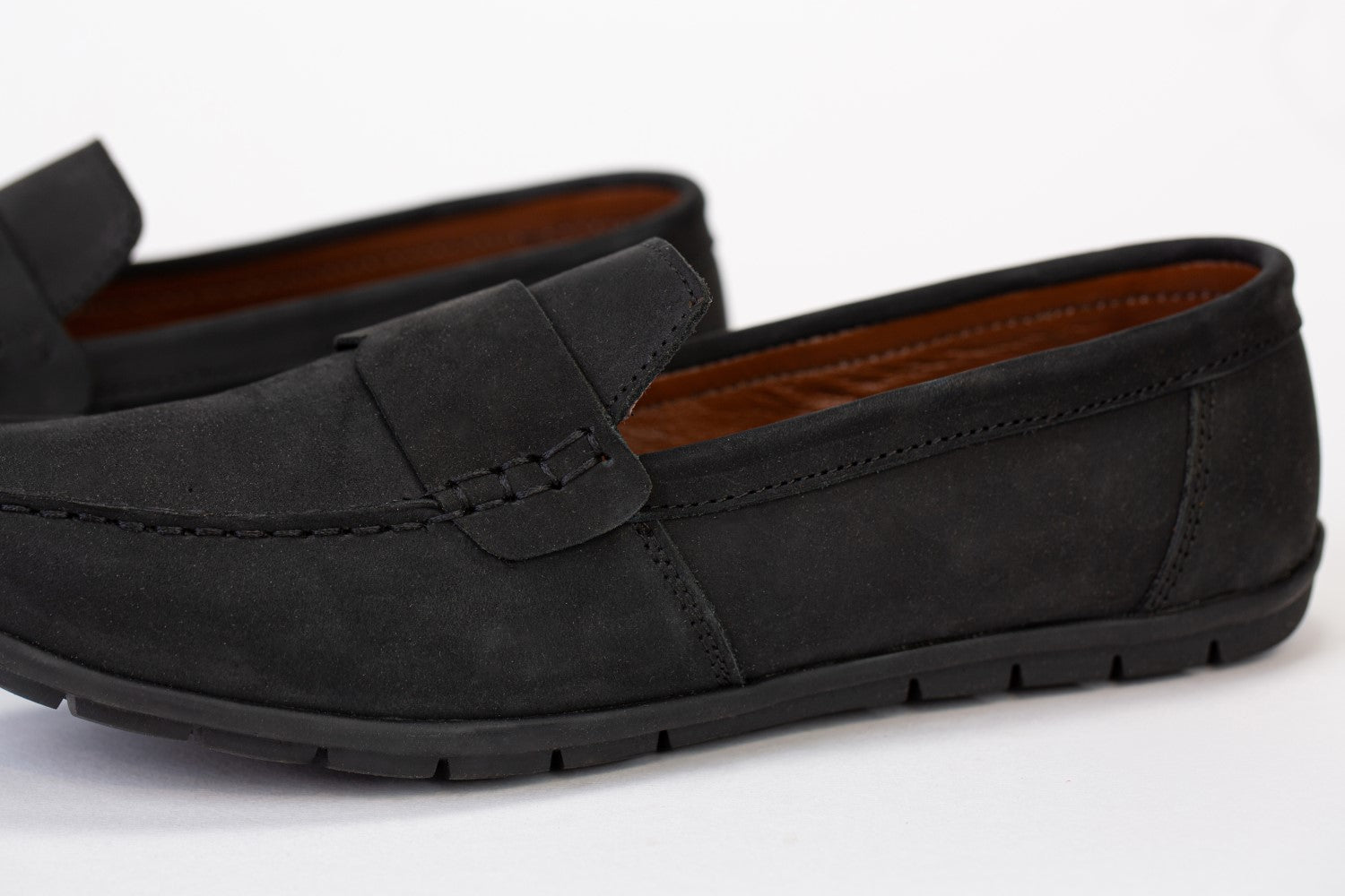 Mens Suede Shoes Made Of High Quality Material