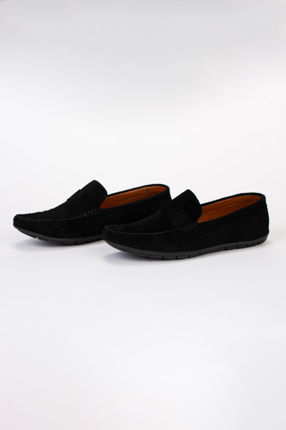 Mens Suede Shoes Made Of High Quality Material