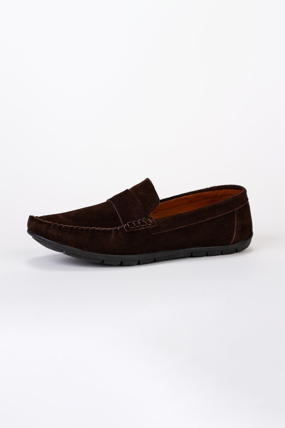 Mens Suede Shoes Made Of High Quality Material