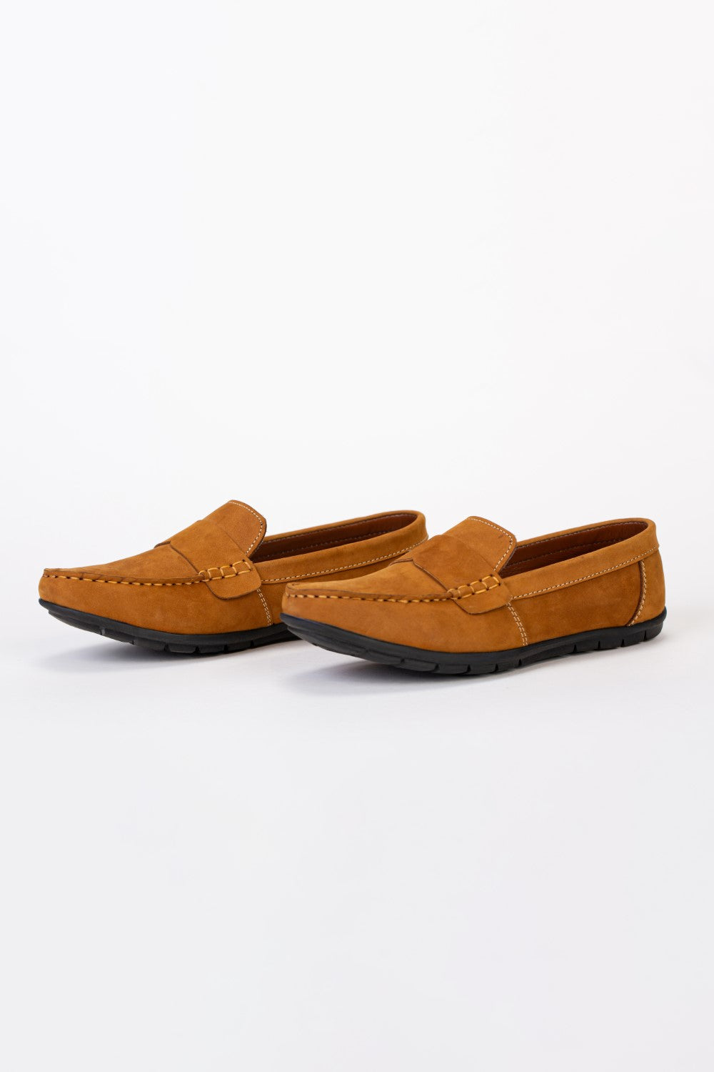 Mens Suede Shoes Made Of High Quality Material