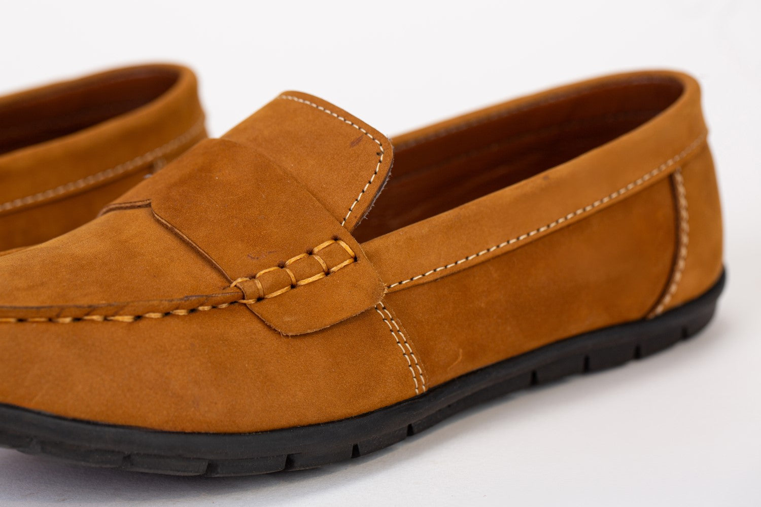 Mens Suede Shoes Made Of High Quality Material