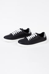 Mens Basic Sneakers Shoes With A Simple Design For Daily Use