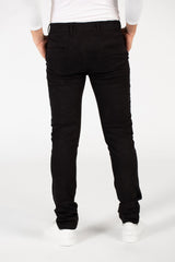 Men's Slim Fit Basic Gabardine Pants
