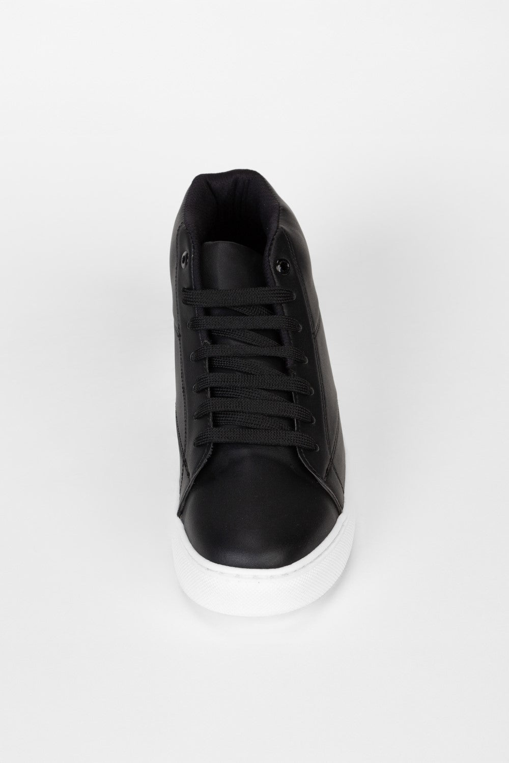 Men's High Top Casual Lace Up Sneakers
