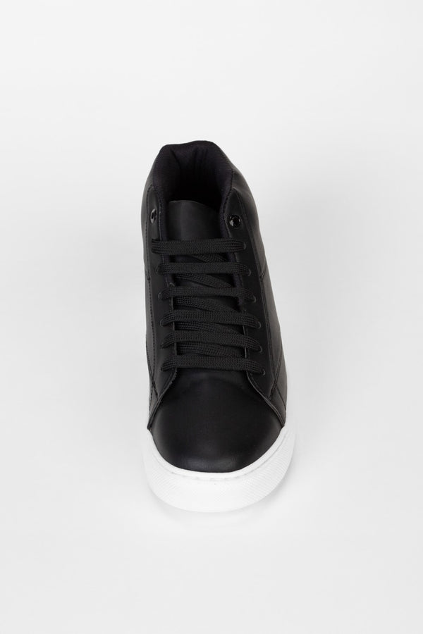 Men's High Top Casual Lace Up Sneakers