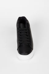 Men's High Top Casual Lace Up Sneakers