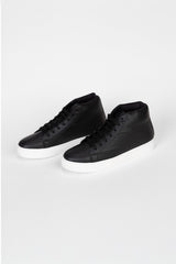 Men's High Top Casual Lace Up Sneakers