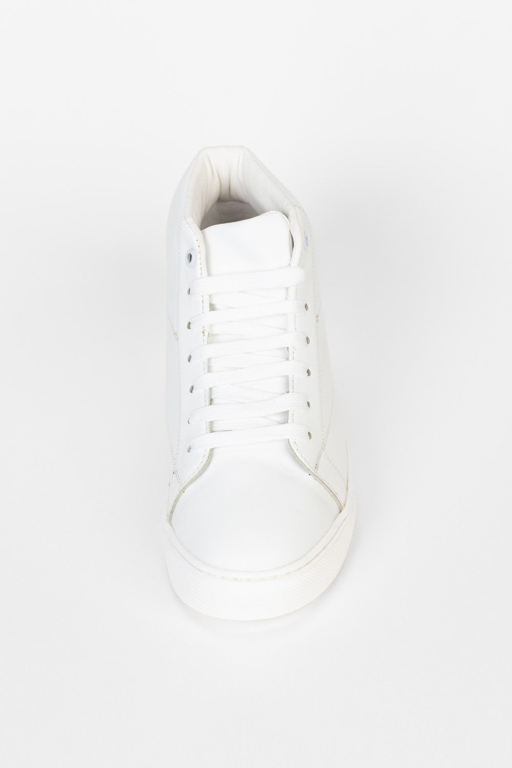 Men's High Top Casual Lace Up Sneakers