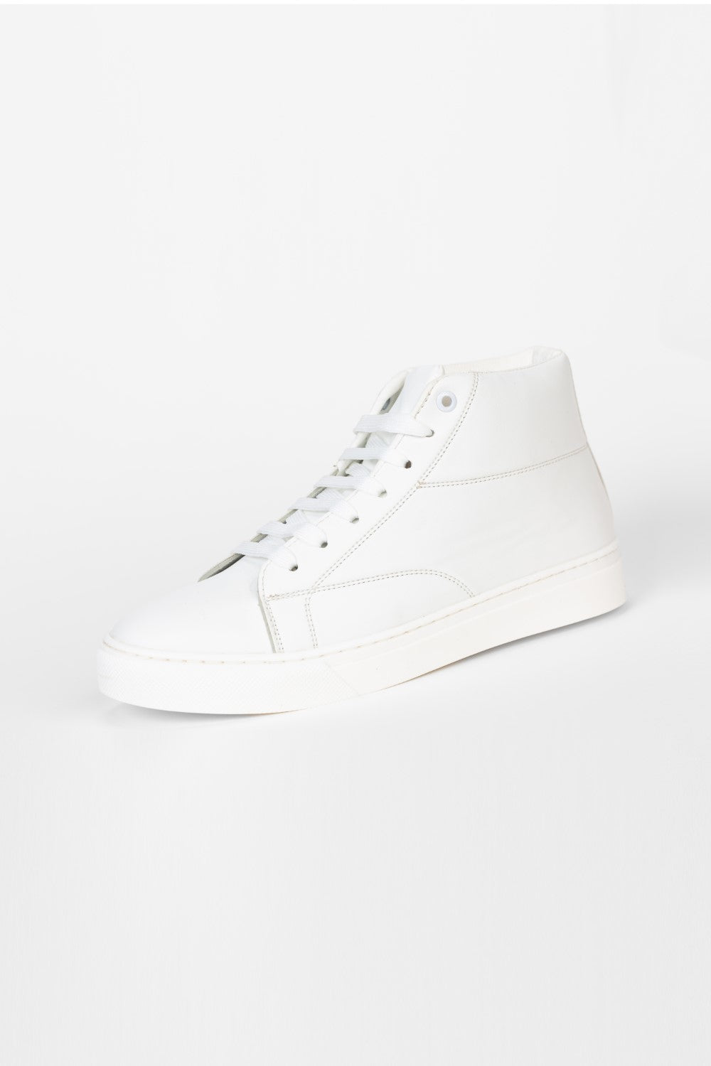 Men's High Top Casual Lace Up Sneakers