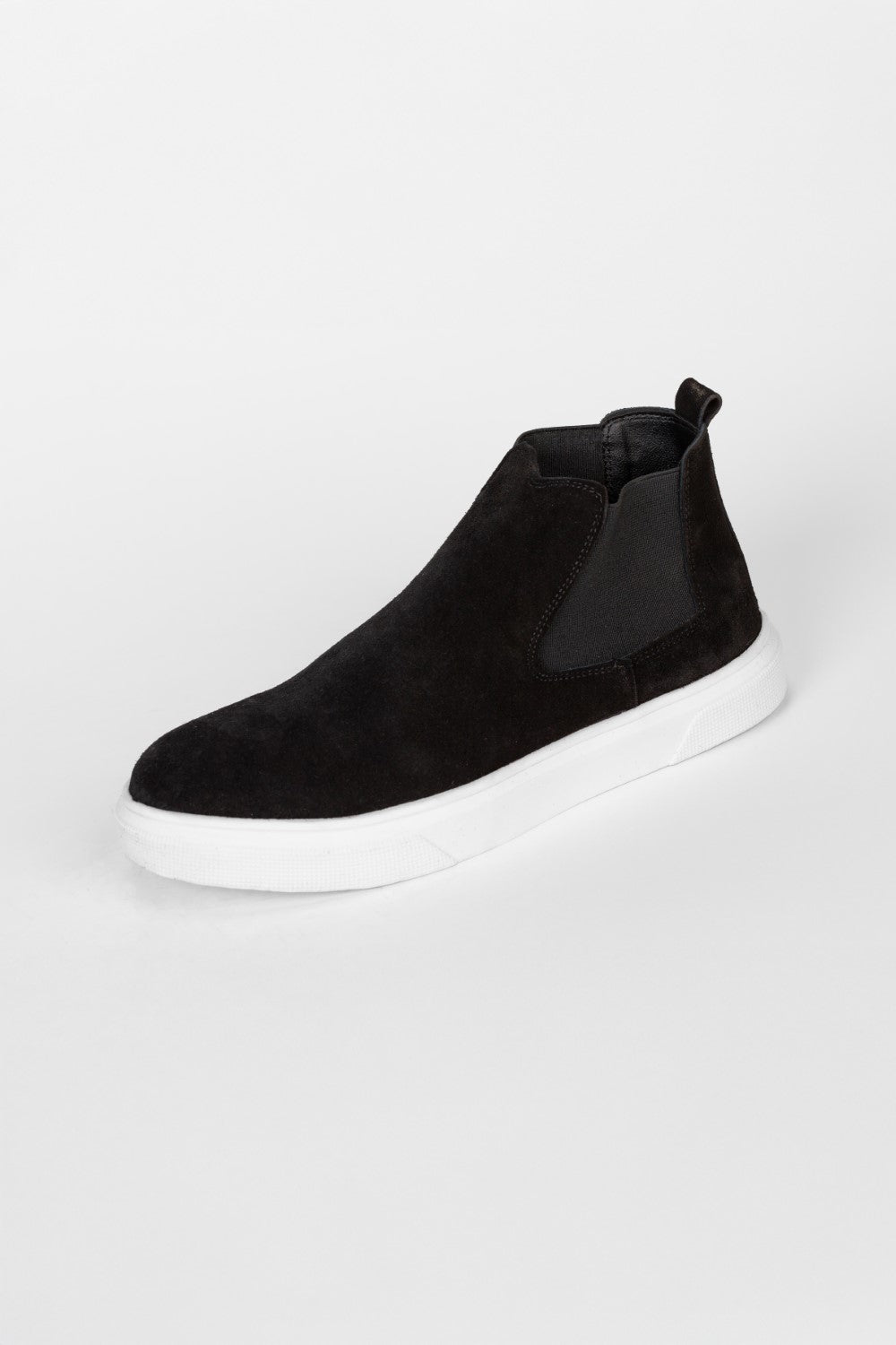 Men's Tomato Half Boot Shoes With A Modern Design