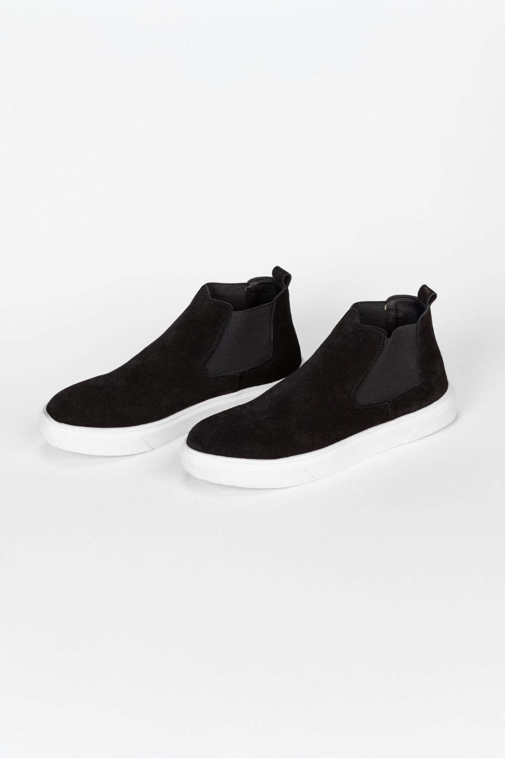 Men's Tomato Half Boot Shoes With A Modern Design