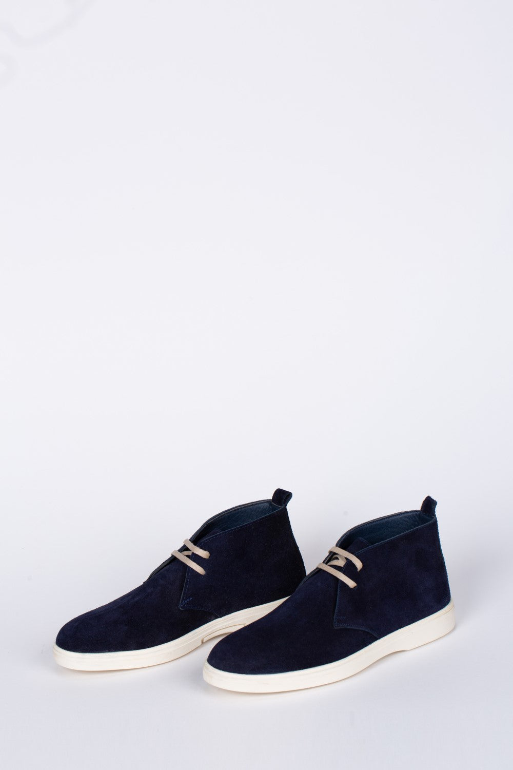 Men's Mid Top Casual Suede Shoes