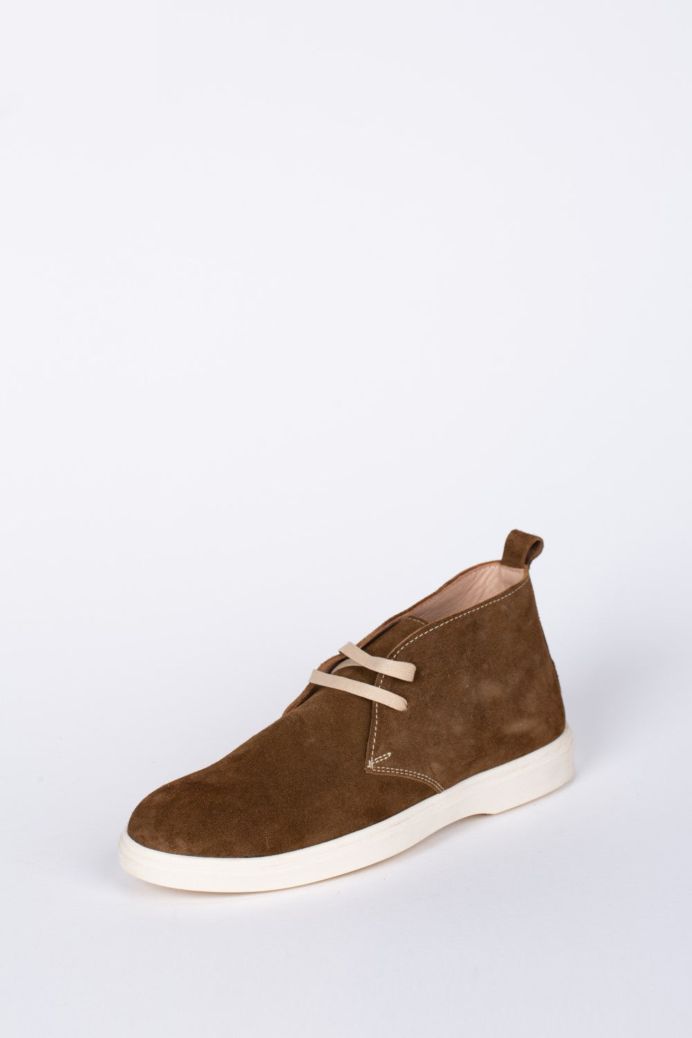 Men's Mid Top Casual Suede Shoes