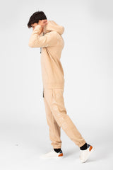 Men's Milton Training Suit Zippered