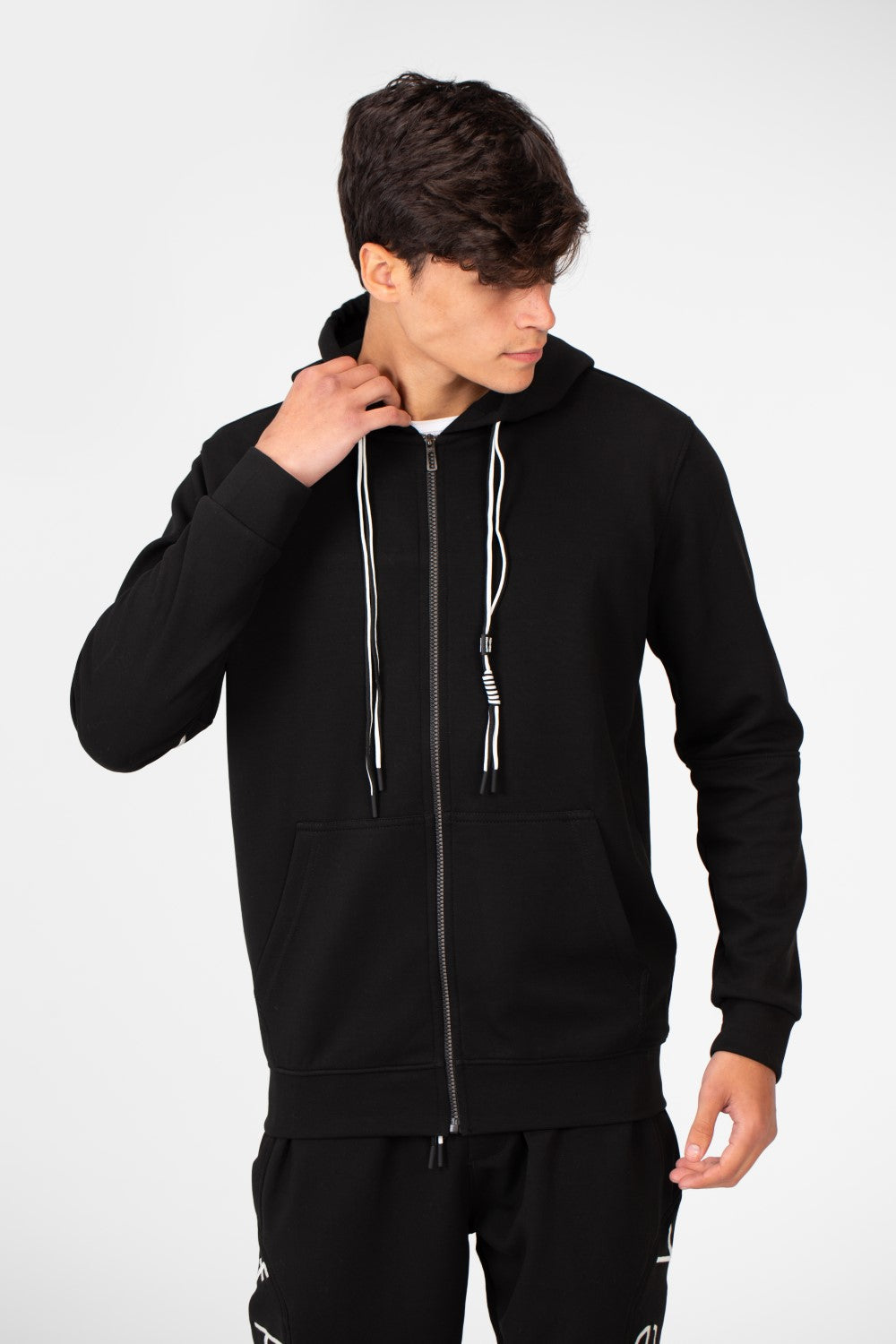 Men's Milton Training Suit Zippered