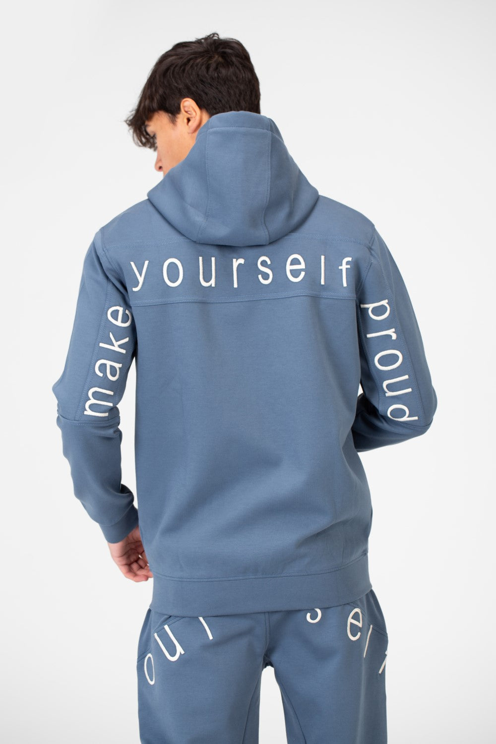 Men's Milton Training Suit Zippered