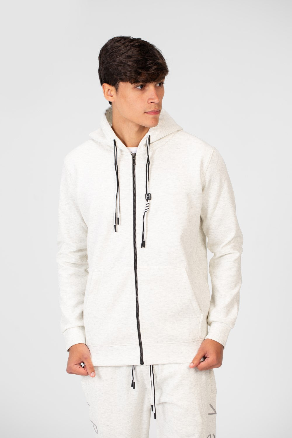 Men's Milton Training Suit Zippered