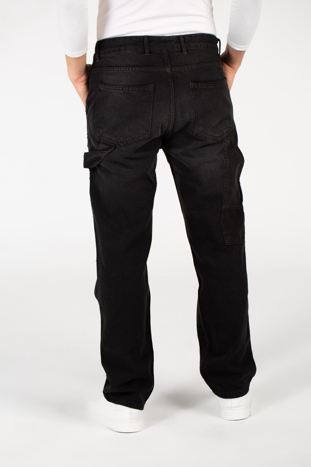 Men's Boyfriend Jeans Pants In Modern Cut