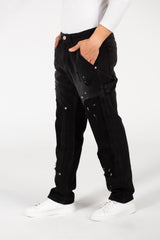 Men's Boyfriend Jeans Pants In Modern Cut