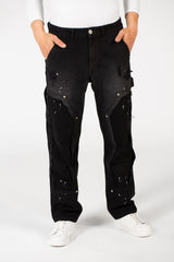 Men's Boyfriend Jeans Pants In Modern Cut