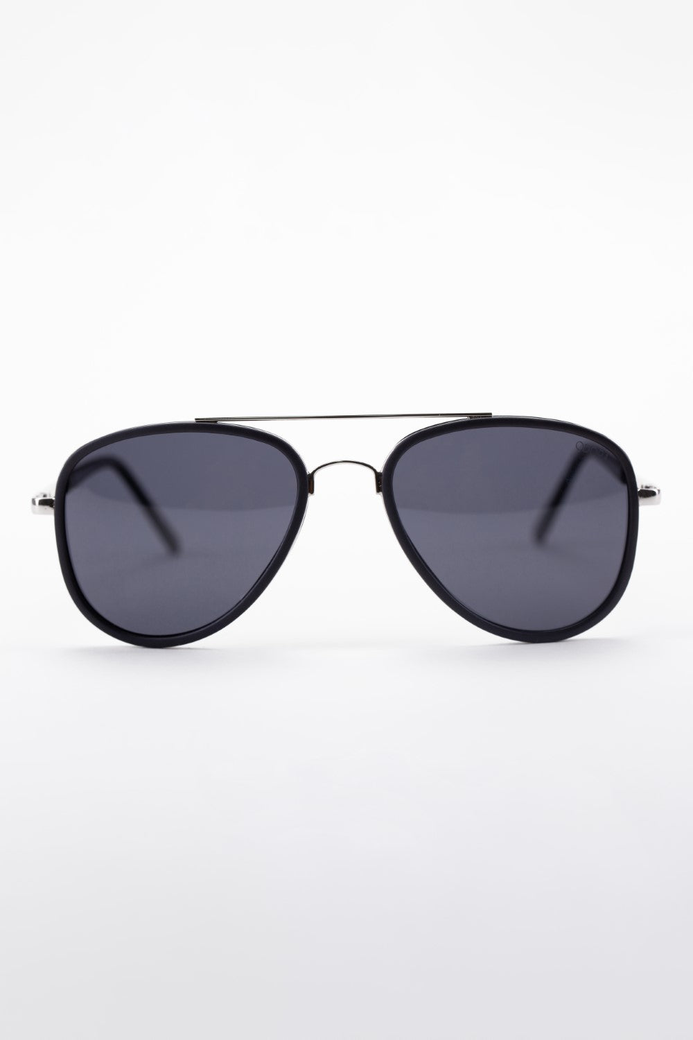 Men's Basic Casual Sunglasses With Round Frame
