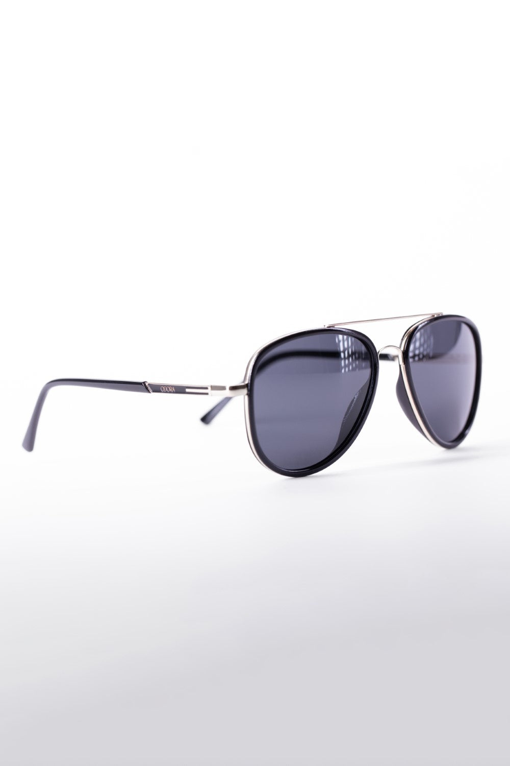 Men's Basic Casual Sunglasses With Round Frame