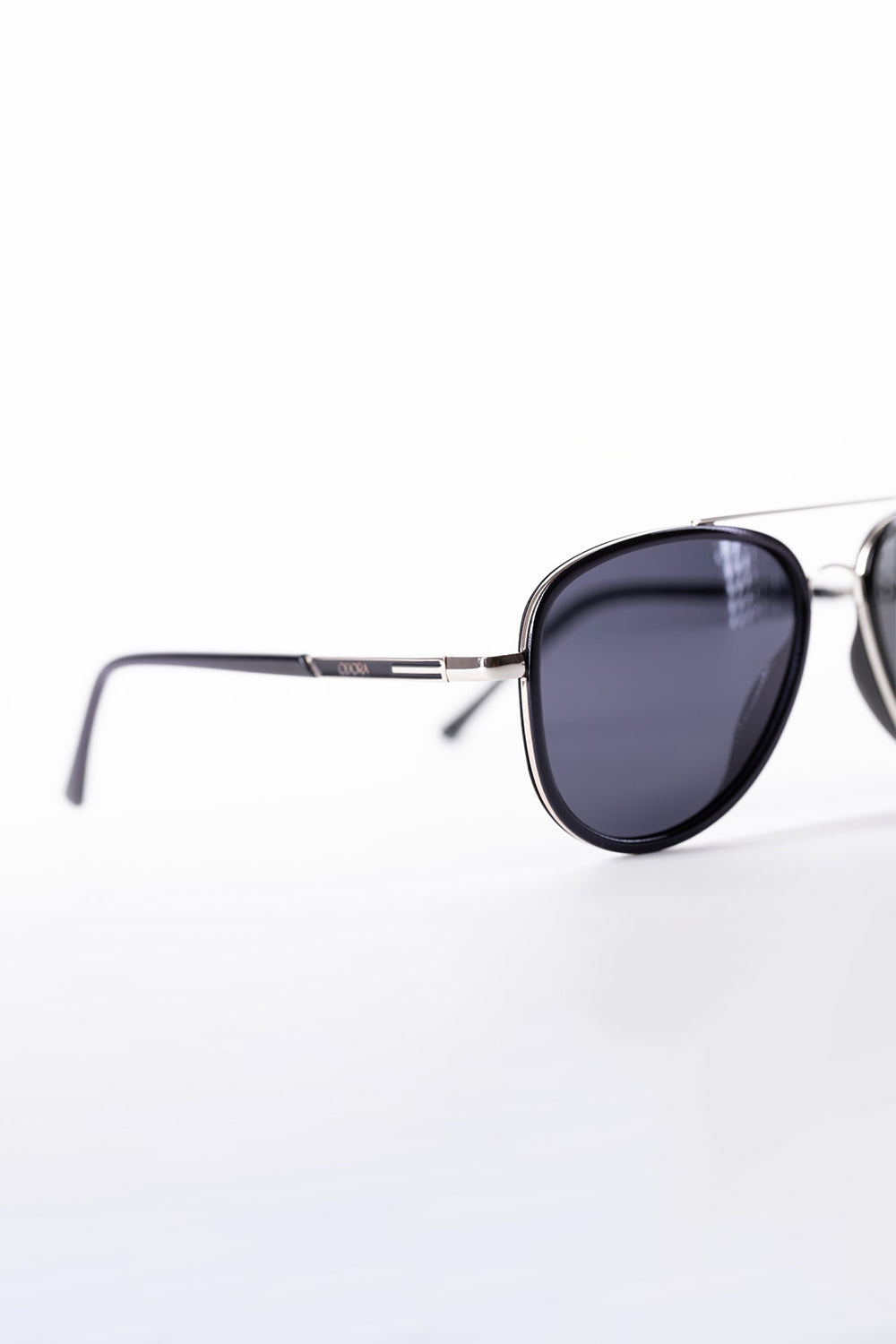 Men's Basic Casual Sunglasses With Round Frame