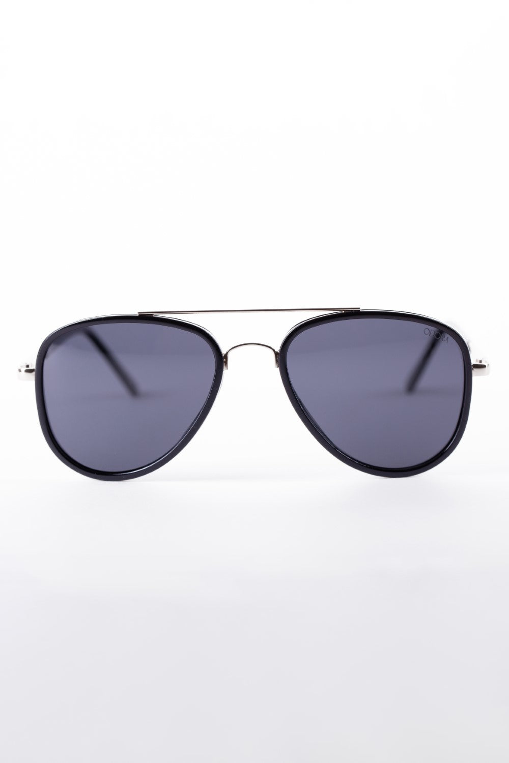 Men's Basic Casual Sunglasses With Round Frame