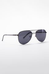 Mens Tomato Sunglasses With Round Frame And High Quality Material