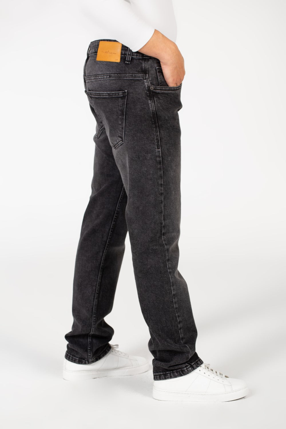 Men's Used Slim Fit Jeans Pants
