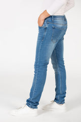 Men's Used Slim Fit Jeans Pants