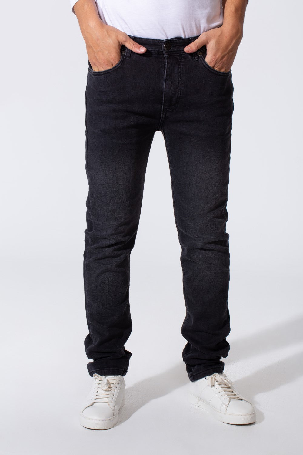 Men's Skinny Jeans Practical Used Pants