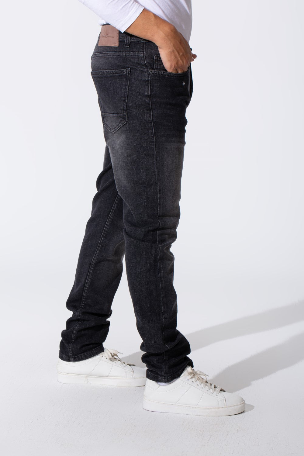 Men's Used Slim Fit Tomato Basic Jeans Pants