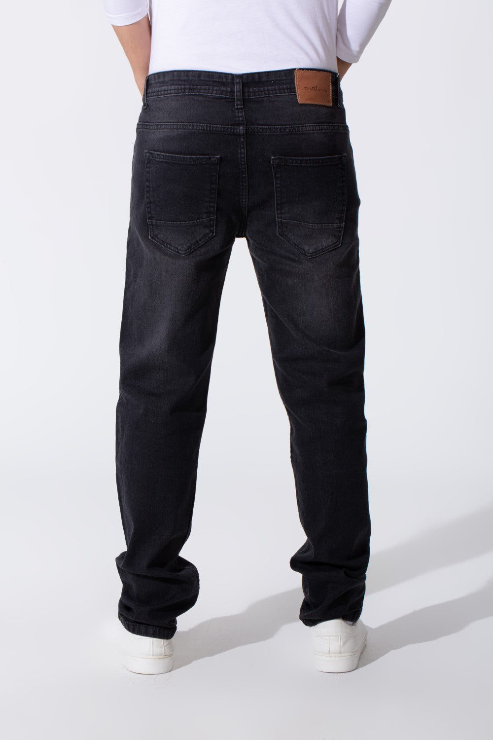 Men's Used Slim Fit Tomato Basic Jeans Pants