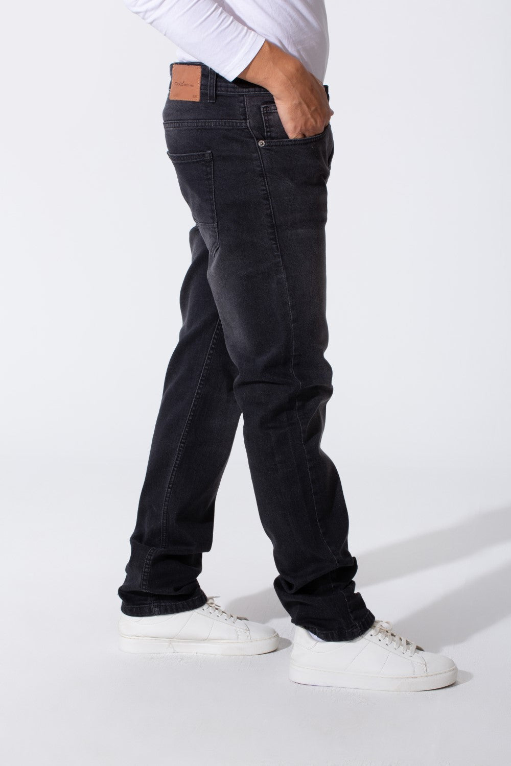 Men's Used Slim Fit Tomato Basic Jeans Pants