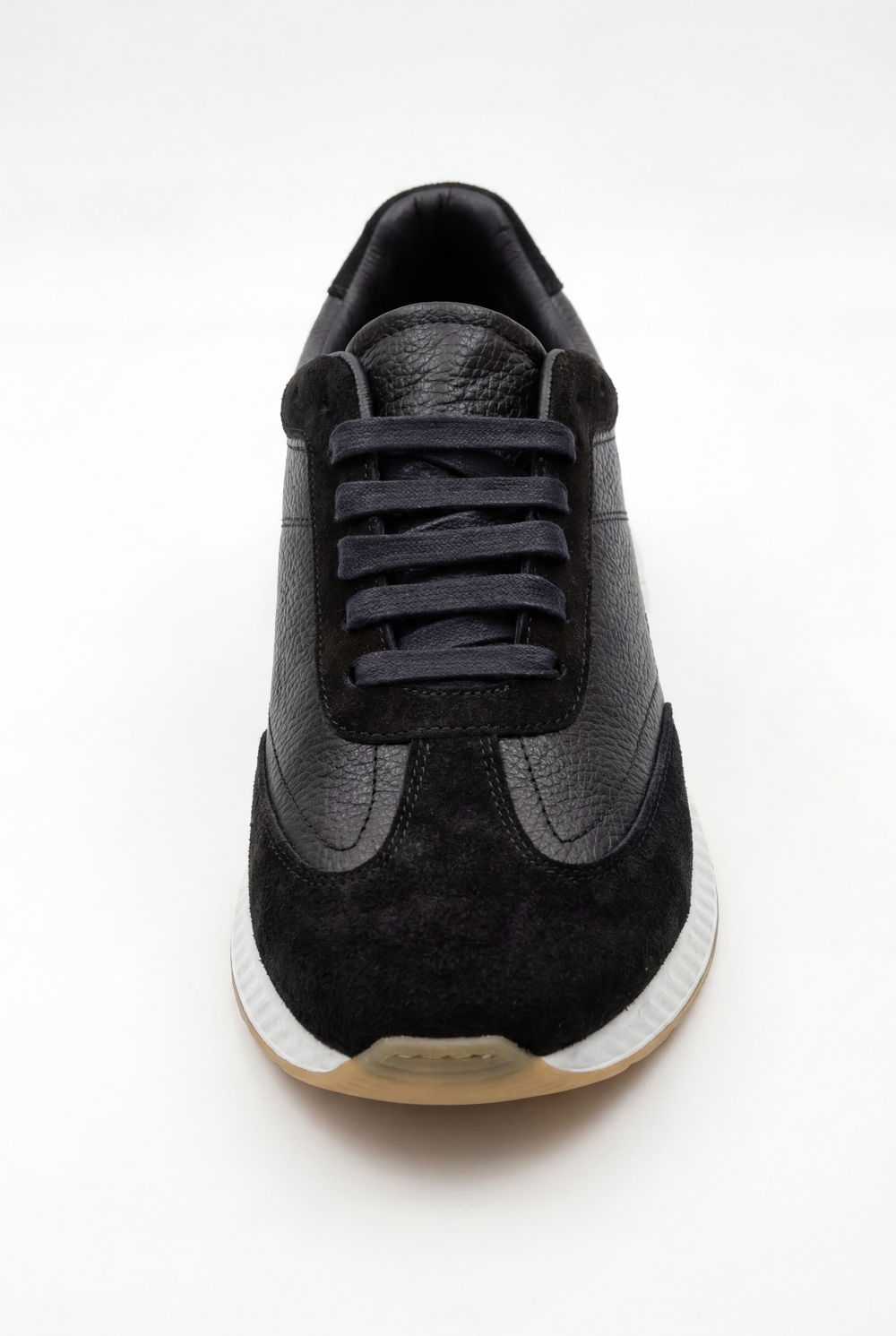 Men's Tomato Store Multi-Textured Upper Gum Rubber Comfy For Daily Use Shoes