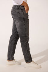 Men's Basic Boyfriend Jeans Pants For Daily Wear High Quality Material